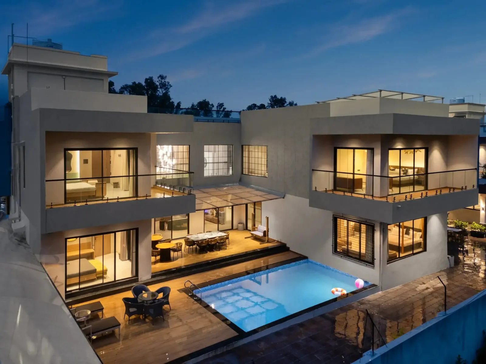 4 BHK Gated Villa in HSR Layout — Gated Villa in lakshmi nilaya, HSR Layout, Bengaluru
