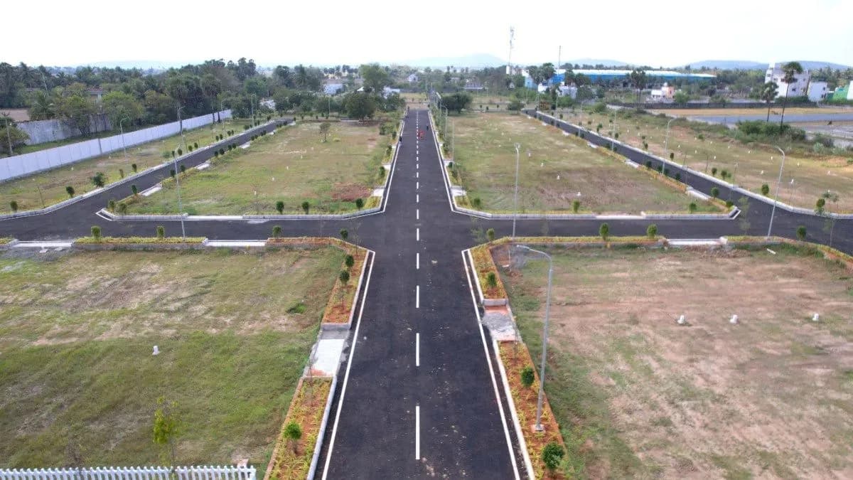 Land / Plot in Jayanagar — New Listing in Sai Prasadam, Jayanagar, Bengaluru