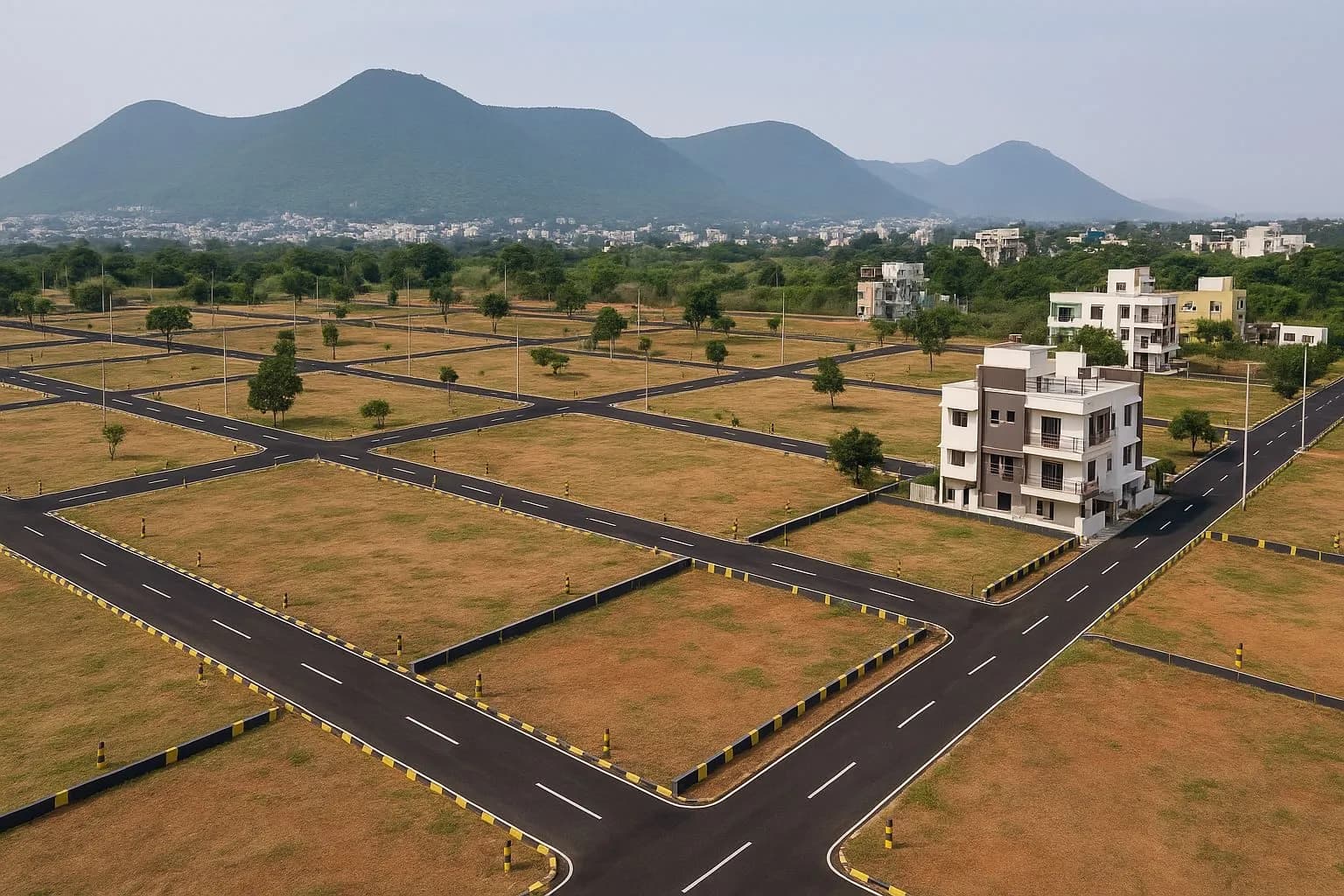 Plot in Indiranagar — Plot in shobha plots, Indiranagar, Bengaluru