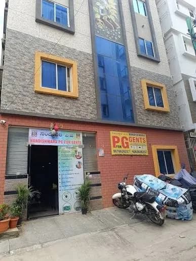 MAN PG — New Listing in Hesaraghatta, Bengaluru