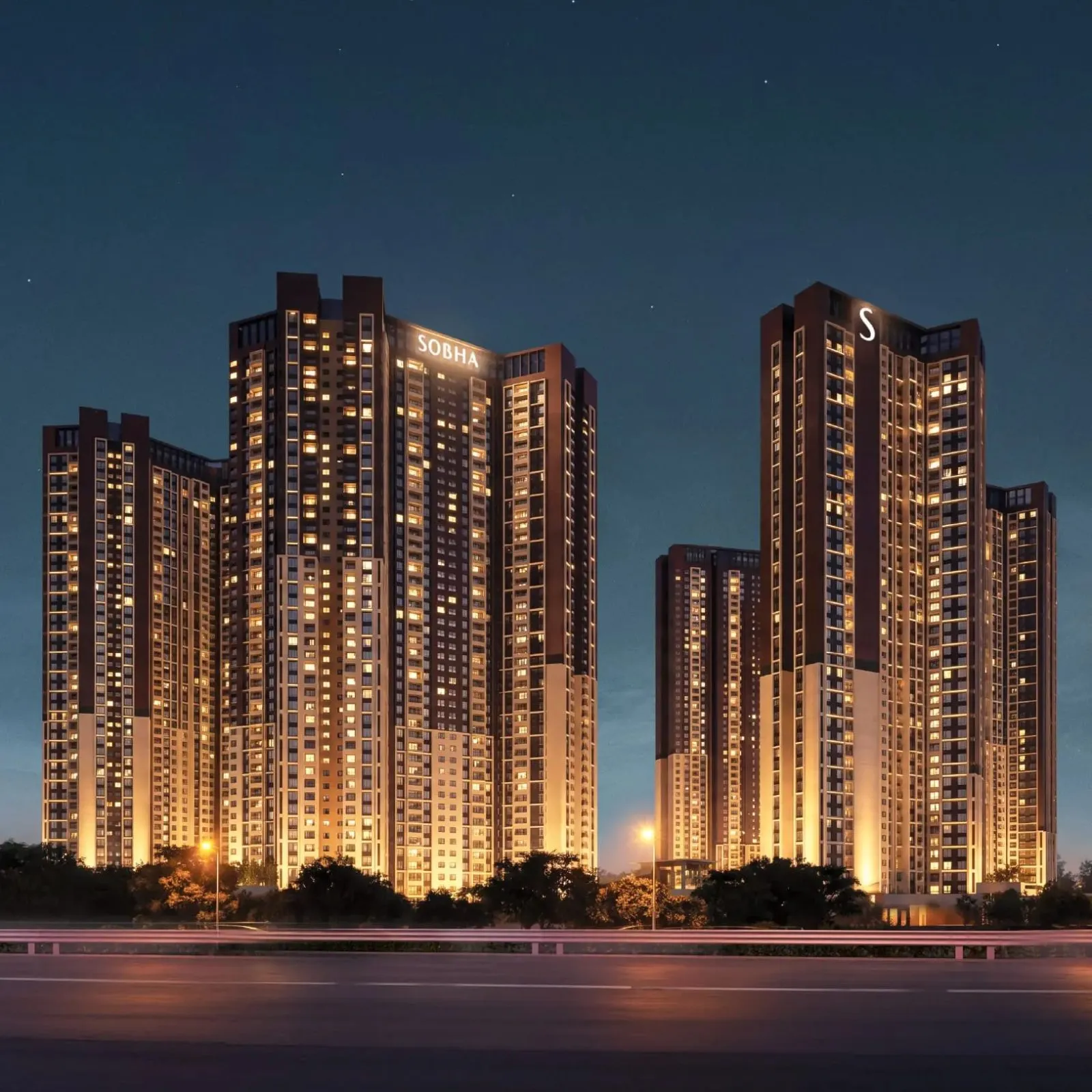 4 BHK Apartment in Indiranagar — Apartment in brindavan homes, Indiranagar, Bengaluru