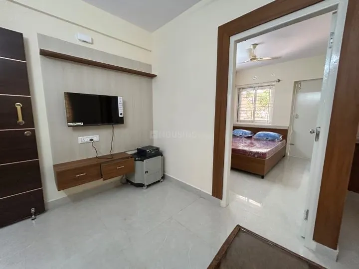 1 BHK Individual Floor in BTM Layout — Individual Floor in BTM Layout, Bengaluru