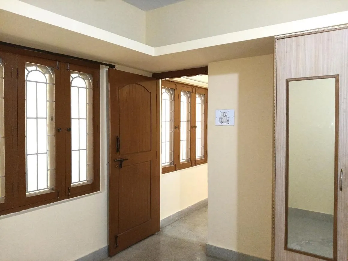 3 BHK Gated Villa in Whitefield — Gated Villa in APS construction, Whitefield, Bengaluru
