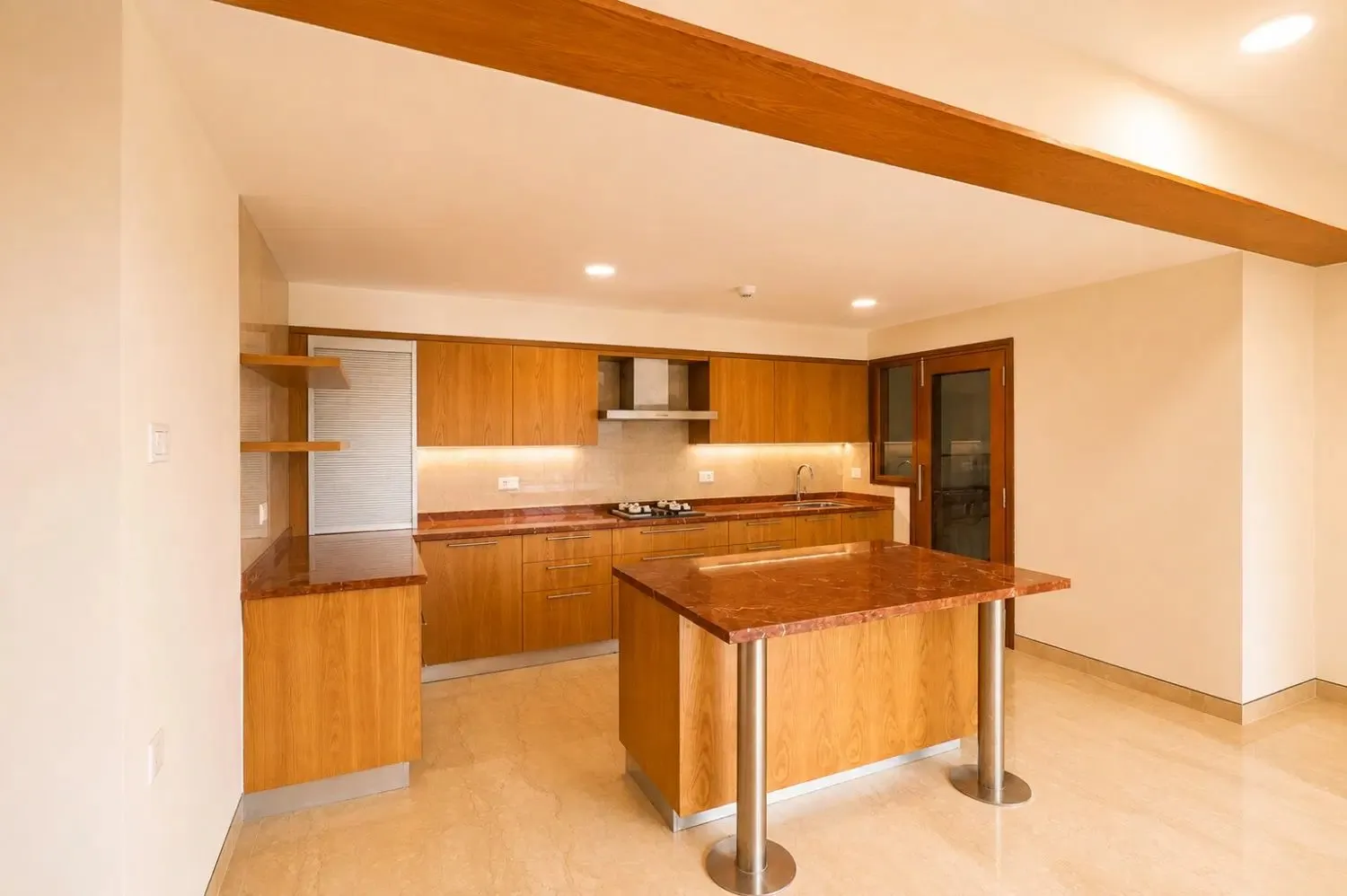 1 RK Apartment in Bapuji Nagar — New Listing in Sai Prasadam, Bapuji Nagar, Bengaluru