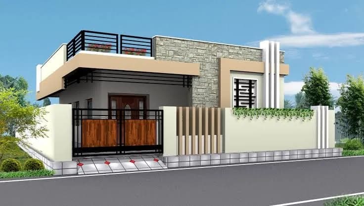 2 BHK Independent House in Indiranagar — Independent House in shakti nivasa, Indiranagar, Bengaluru
