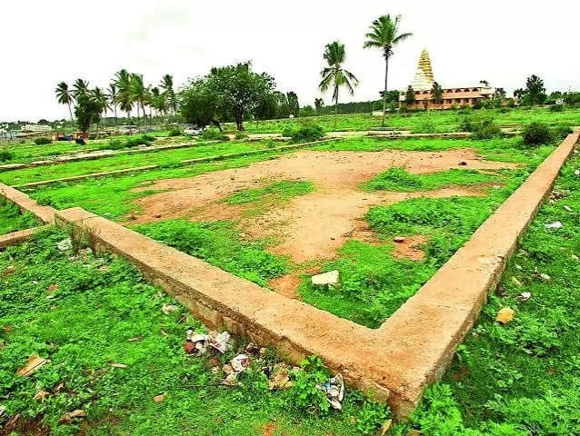 Plot in Abbanakuppe — Plot in Abbanakuppe, Bengaluru