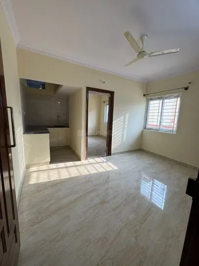 1 BHK Individual Floor in Hebbal — Individual Floor in mks building, Hebbal, Bengaluru